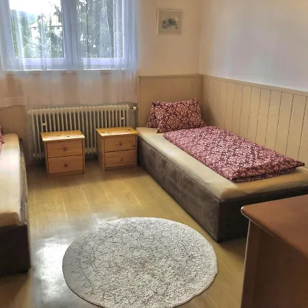 Apartman U Ceskeho Krumlova 아파트