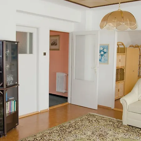 아파트 Apartman U Ceskeho Krumlova *