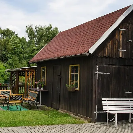 Apartman U Ceskeho Krumlova * Kájov